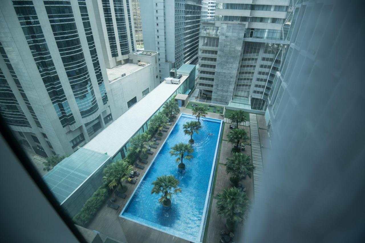 Soho Suites Klcc By Minsha Kuala Lumpur Exterior foto